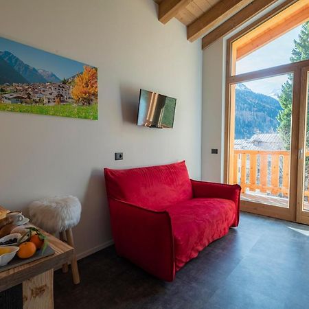 Albergo Alpino Вермільйо Екстер'єр фото