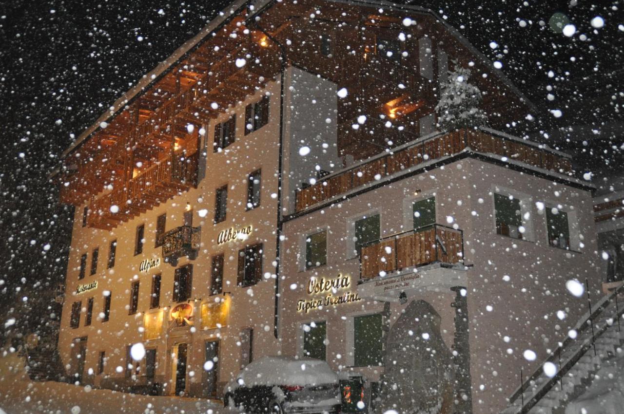 Albergo Alpino Вермільйо Екстер'єр фото