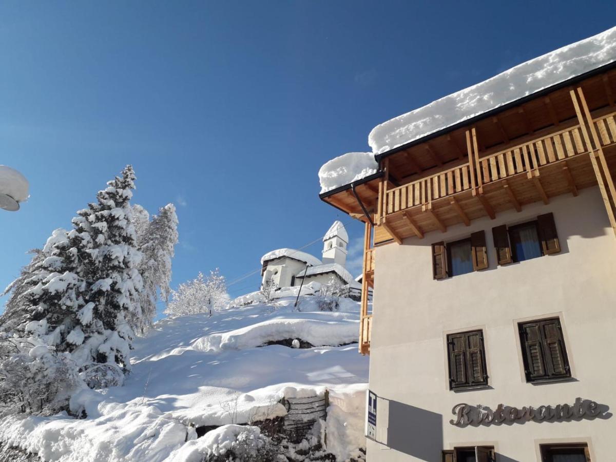 Albergo Alpino Вермільйо Екстер'єр фото