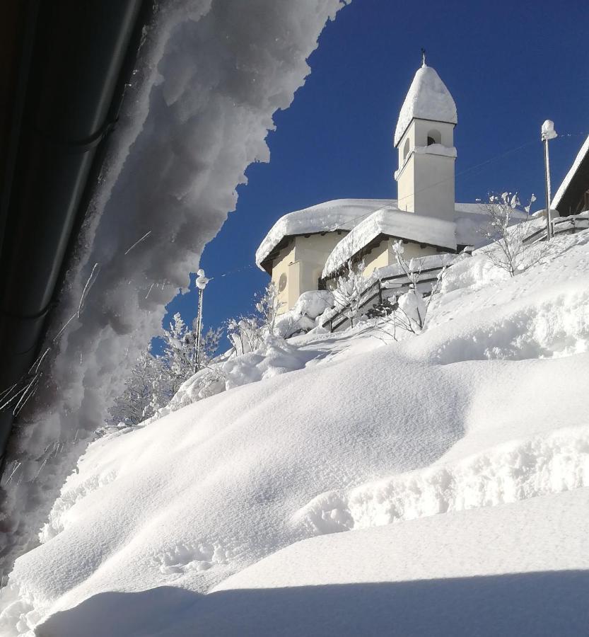 Albergo Alpino Вермільйо Екстер'єр фото