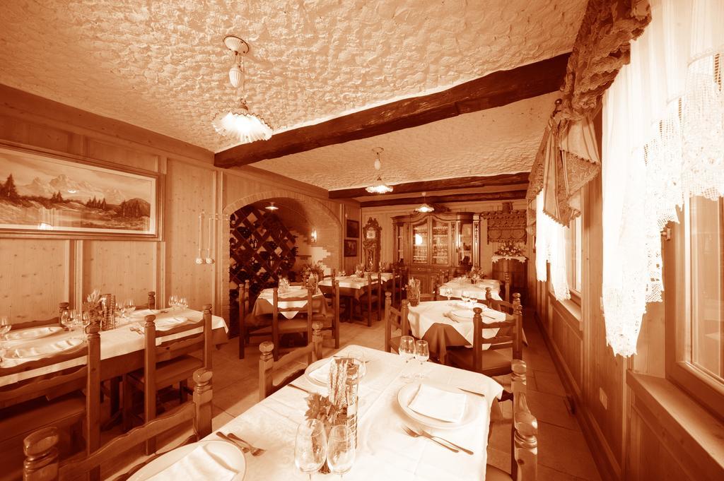 Albergo Alpino Вермільйо Екстер'єр фото