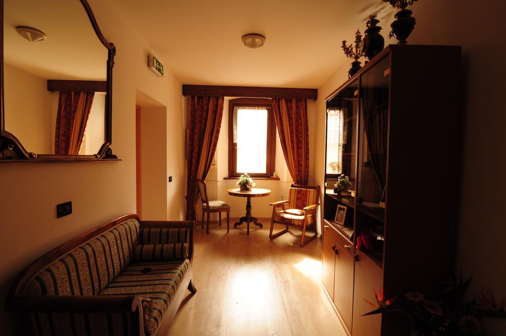 Albergo Alpino Вермільйо Екстер'єр фото